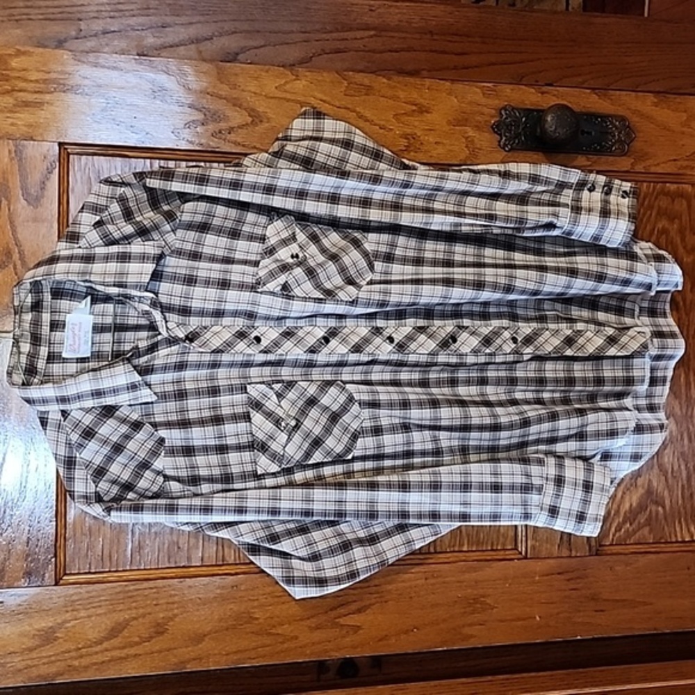 Vintage Wrangler Western‎